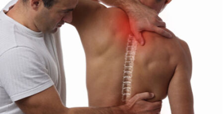 back pain