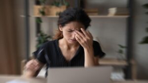 Relieving Migraines After a Car Accident