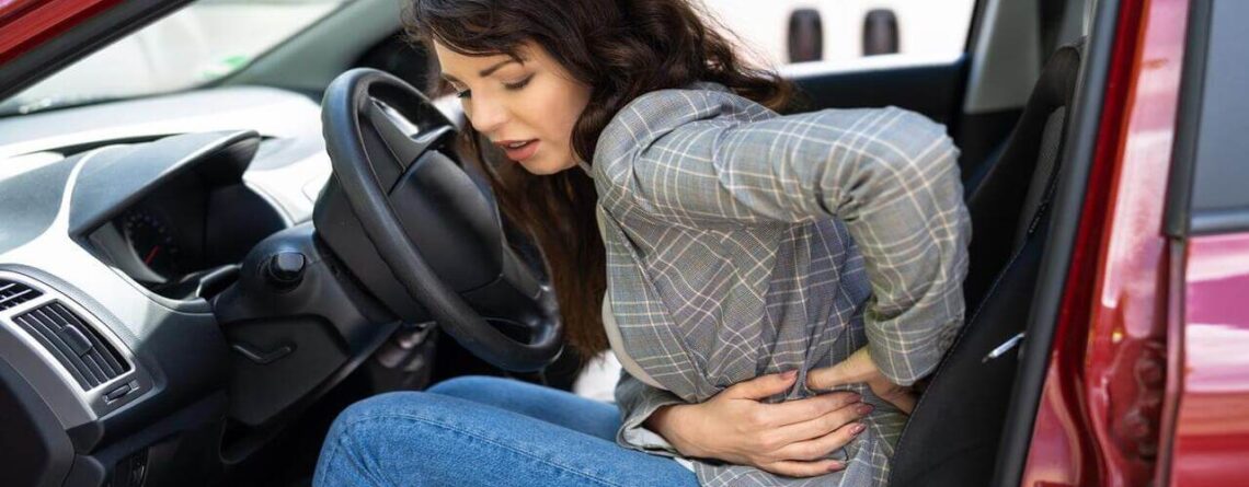 What to Do if You Are Experiencing Back Pain After a Car Accident