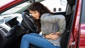 What to Do if You Are Experiencing Back Pain After a Car Accident