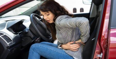 What to Do if You Are Experiencing Back Pain After a Car Accident