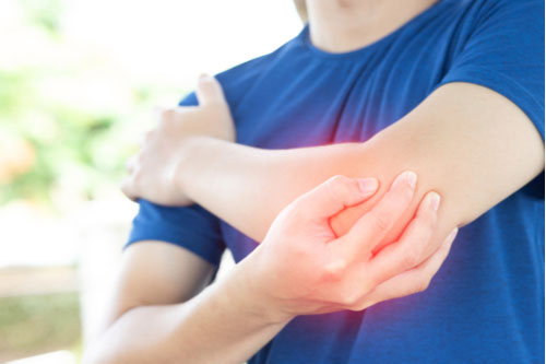 Bursitis treatment