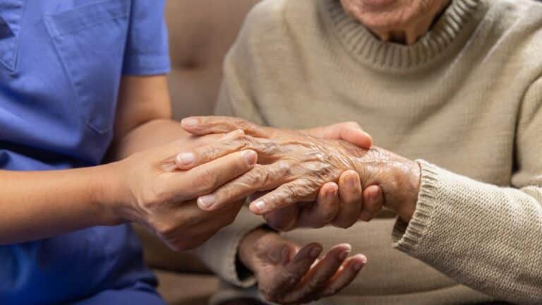 Chiropractic Adjustment for Bursitis