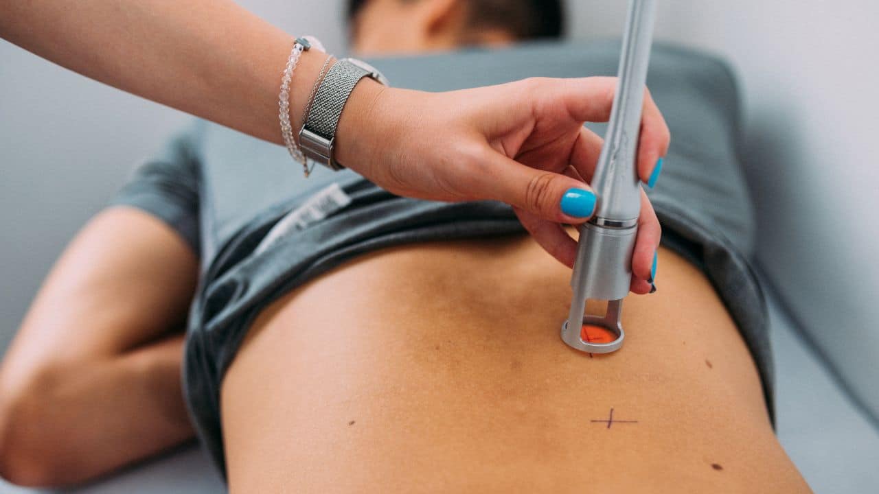 Class 4 Therapeutic Laser Therapy