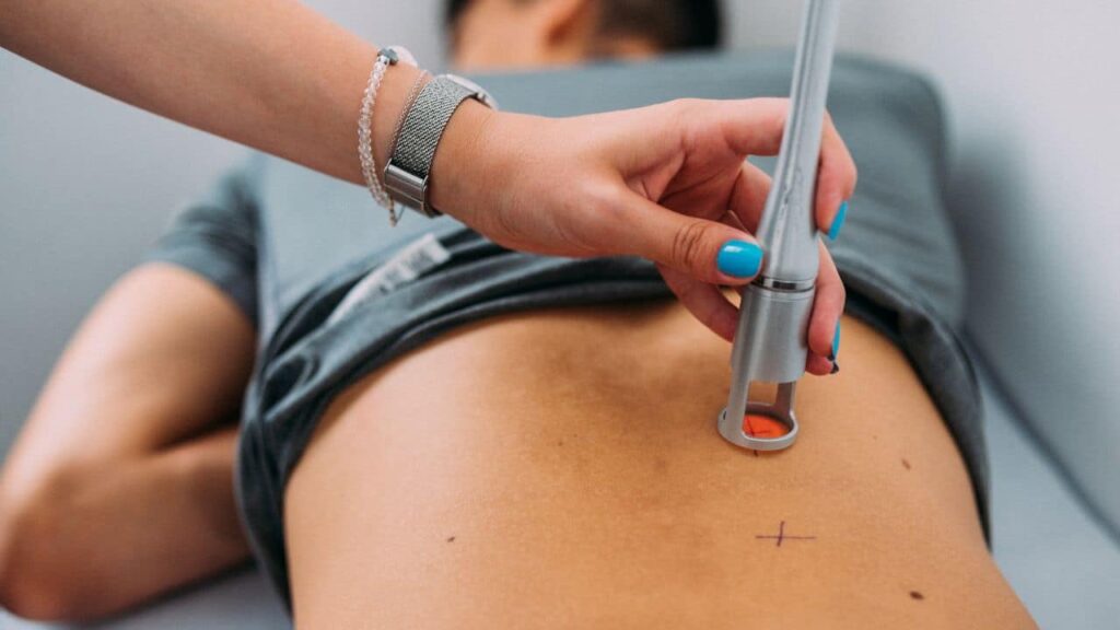 Class 4 Therapeutic Laser Therapy