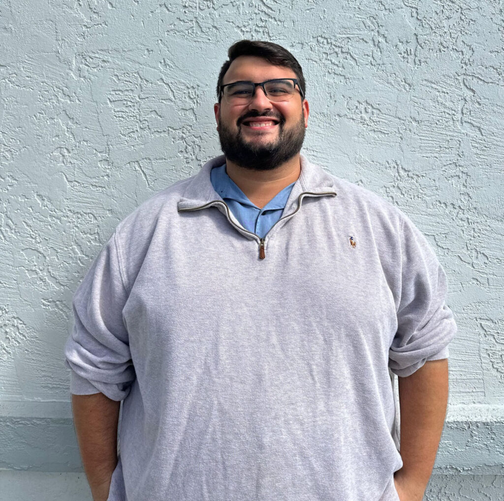 Dr. Kristian Roman Fernandez