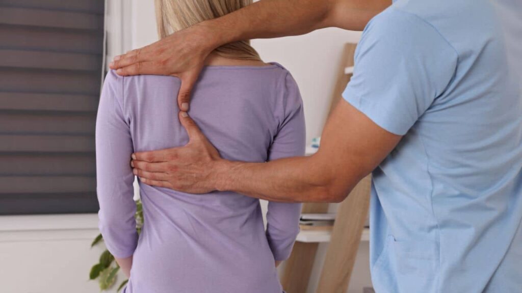 Gonstead Chiropractic Treatment