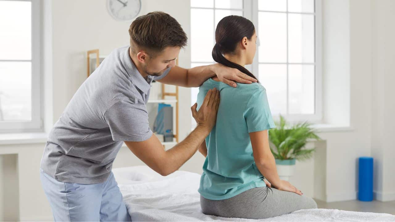 Gonstead Chiropractic Technique