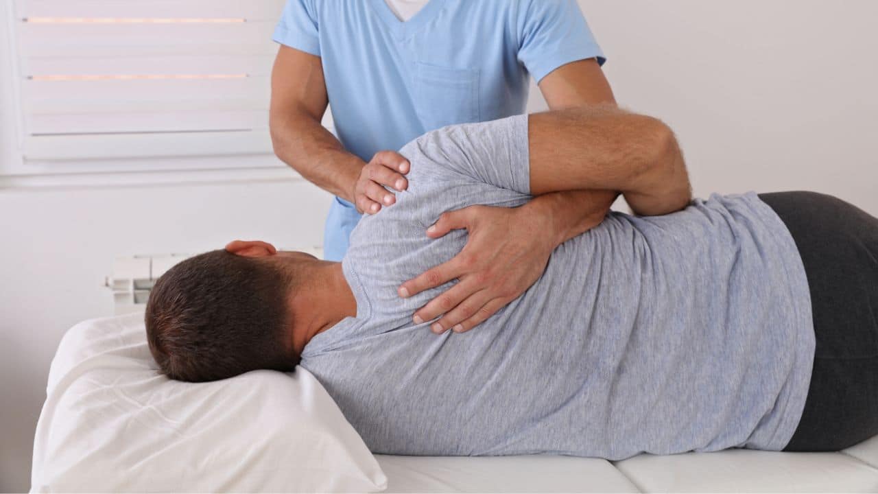  Gonstead Chiropractic Technique
