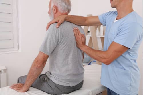 Back Injury Treatment