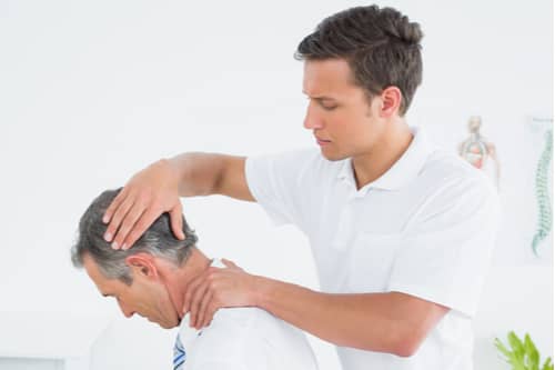 Neck Injury Treatment