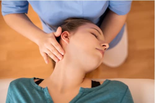 Whiplash Treatment