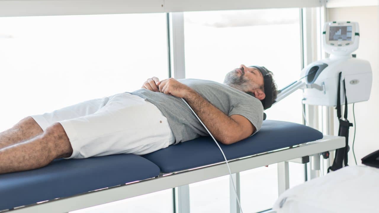 Mechanical Traction Therapy