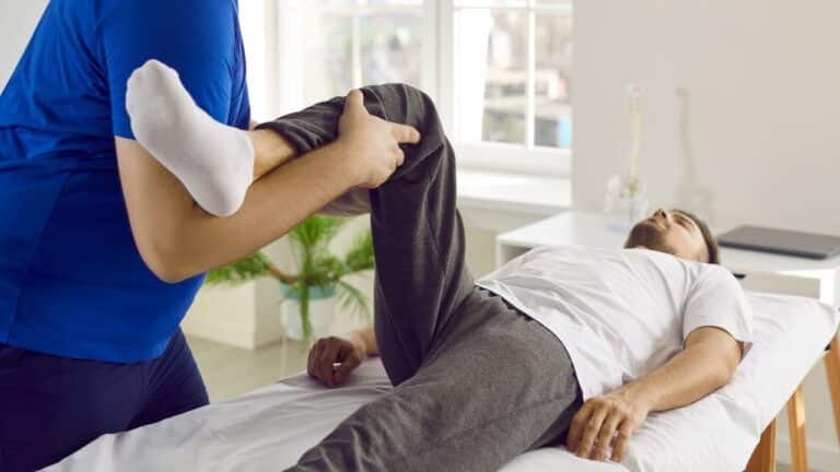 Motorcycle Accident Injury Chiropractic Treatment 