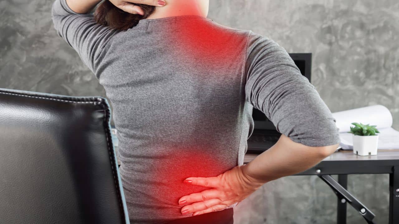 Chiropractic Treatment for Myofascial Pain Syndrome