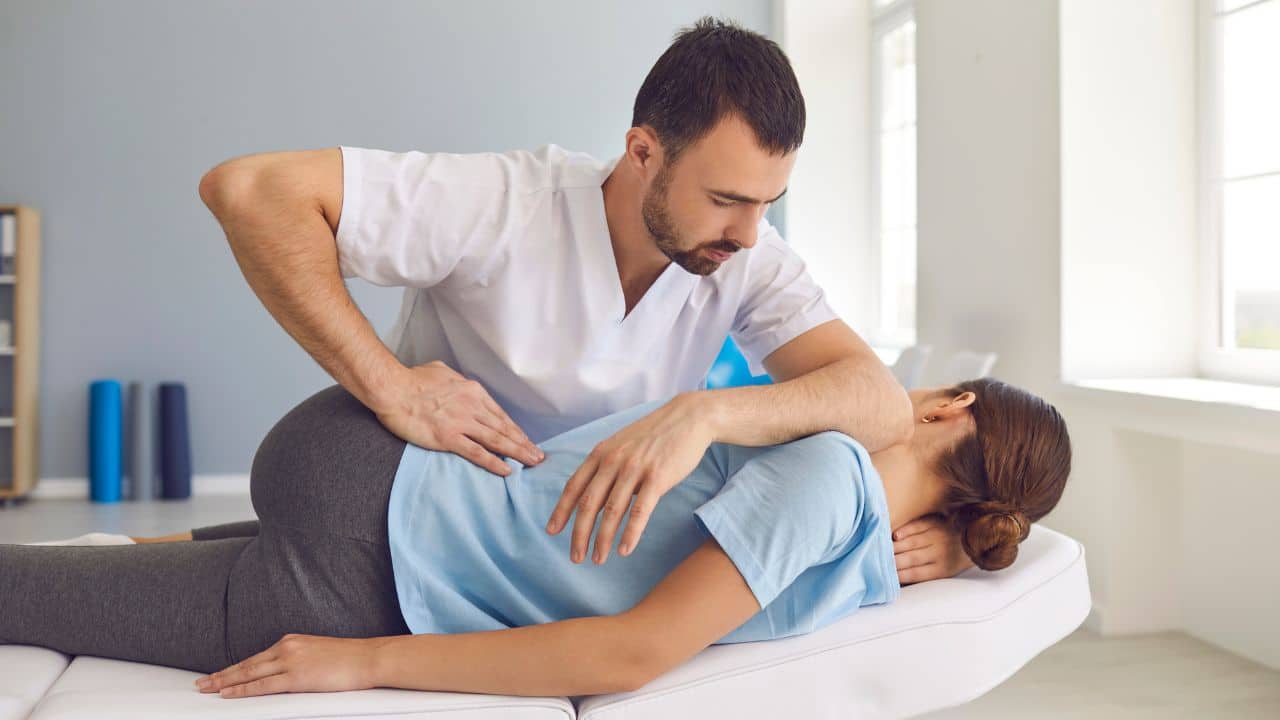 Spinal Mobilization and Manipulation Services
