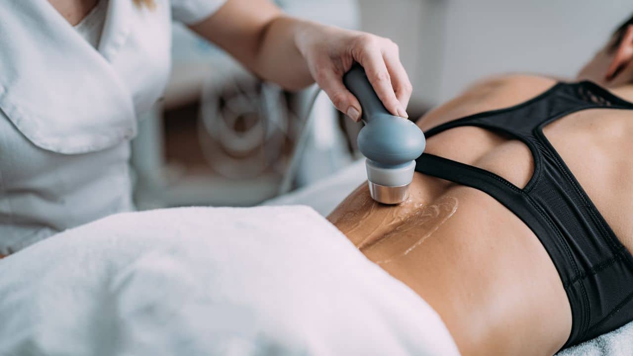 Ultrasound Therapy
