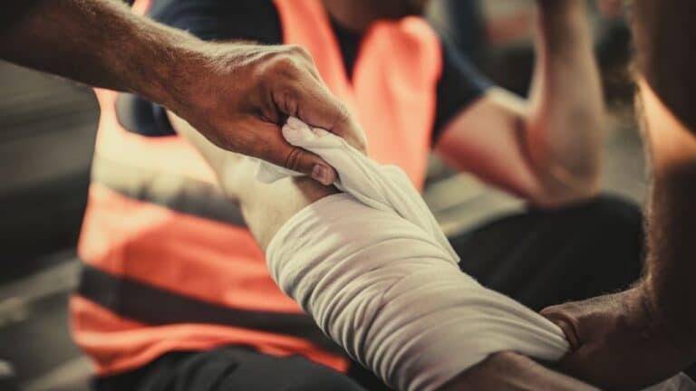 Work Injury Treatment and Chiropractic Care