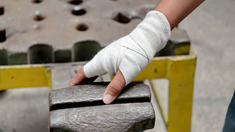 Work Injury Treatment