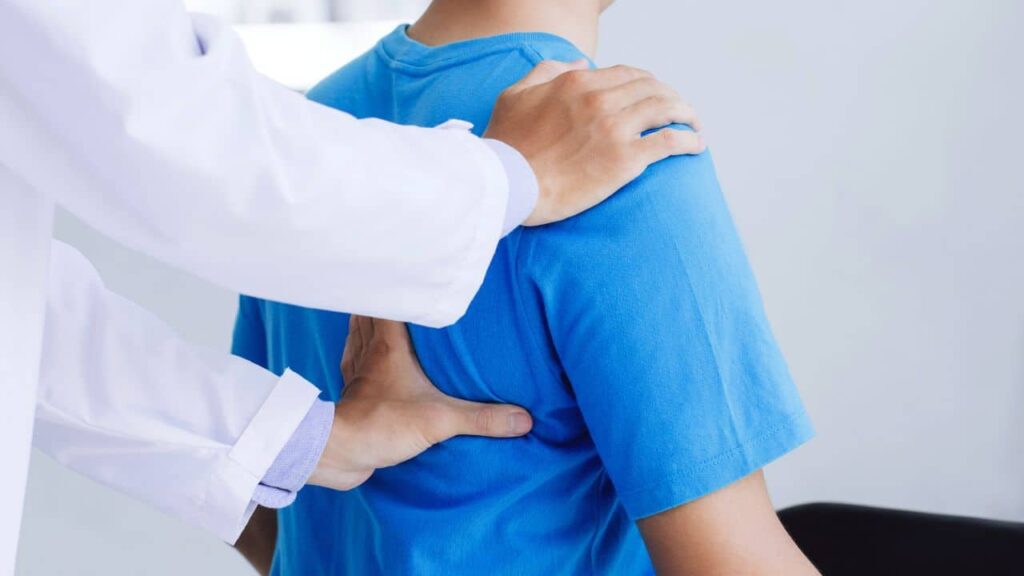 Back Injury