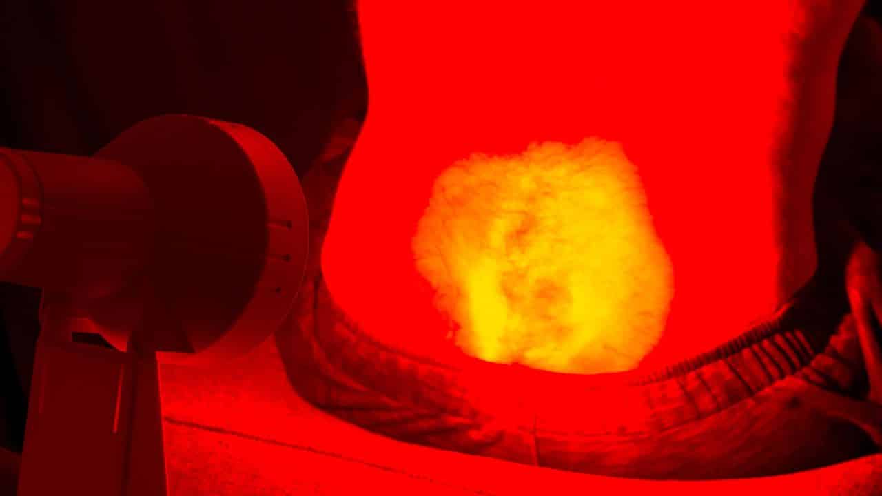 Infrared Light Therapy