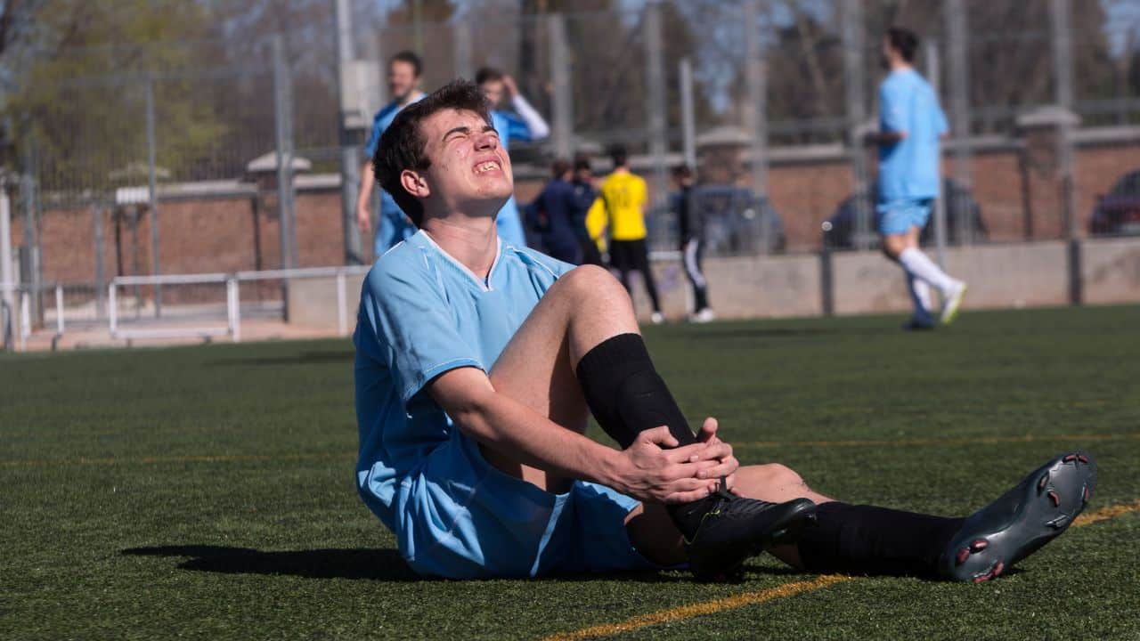 sports injury treatment